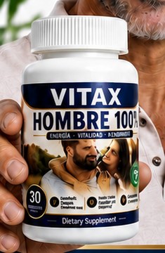 Vitax Hombre 100%
